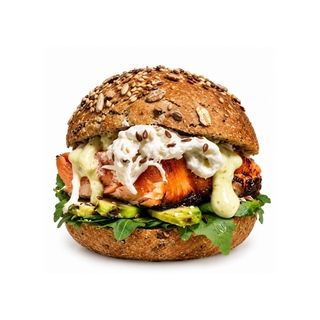 Panino salmone & friends
