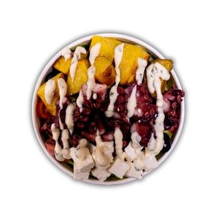 Insalata polpo e mare