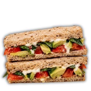 Sponzwich avocado