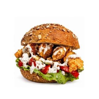 Panino golden crispy