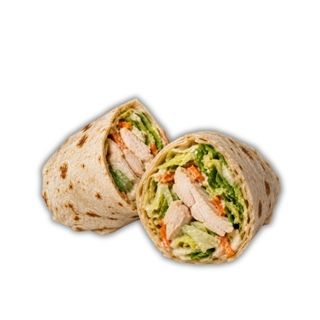 Wrap pollo sprint