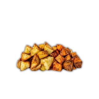 Mix di patate al forno