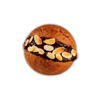 Sponzotto al cioccolato proteico