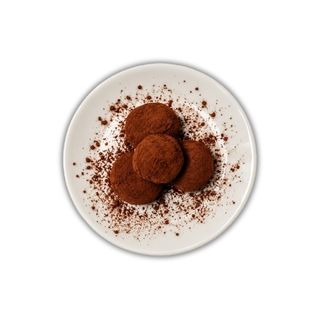 Tartufi al cioccolato