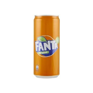 Fanta Lattina 330 ml