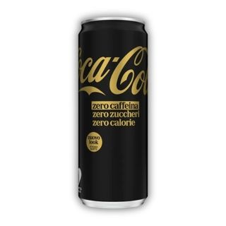Coca-Cola Triplo Zero Lattina 330 ml