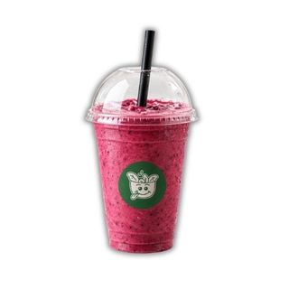 Smoothie red passion