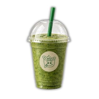 Smoothie green vegan