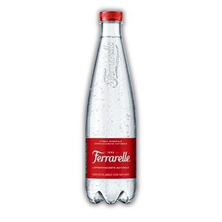 Acqua frizzante 50 cl