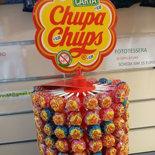Chupa chupa