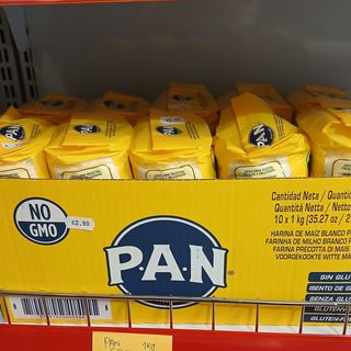Pan farina