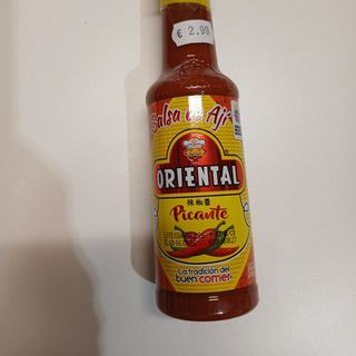 Salsa de Aji