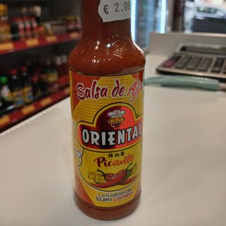 Salsa di aji