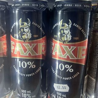 Faxe