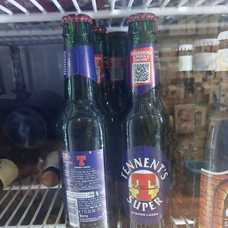 Tennents