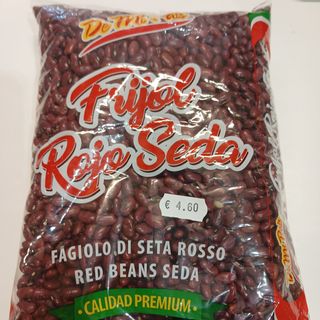Fagioli rosso
