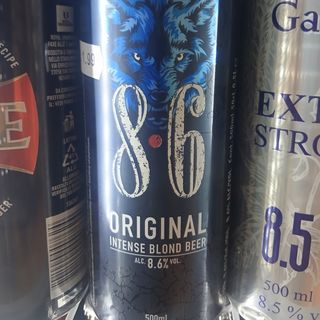 8.6 original