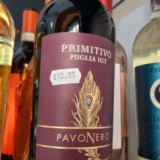 Primitivo