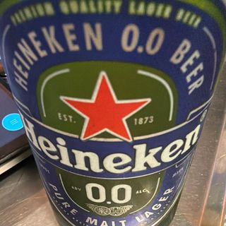 Birra 00 Alcol da 33 cl