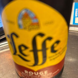 Leffe rossa 33 cl