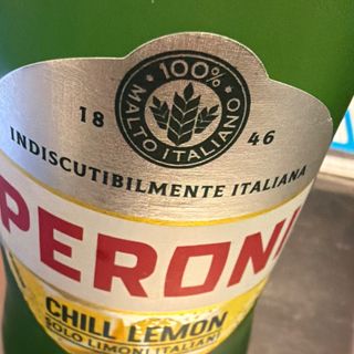 Peroni radler