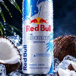 RED BULL AL COCCO