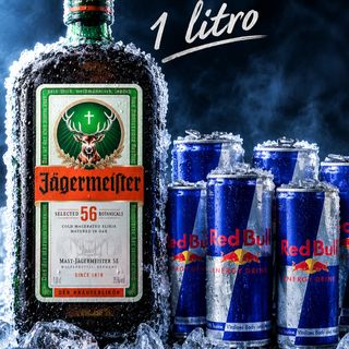 Party Kit Jager 1 l
