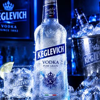 Vodka Keglevich 70 cl