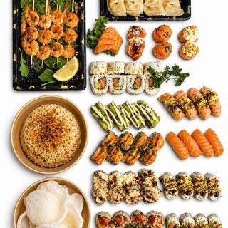 BOX FUSION MIX 70