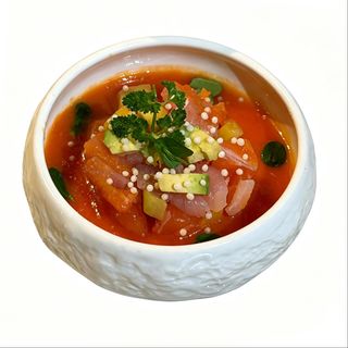 Ta5. Tartare ceviche mix