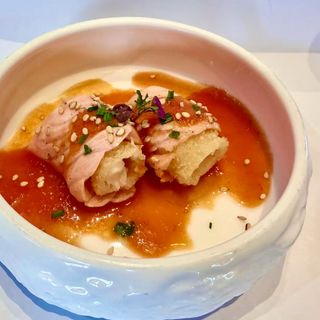 In2. Involtini salmon