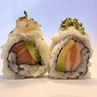 U12. Scampi roll