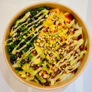 POKE VEGETARIANO