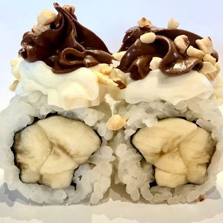 U38 banana roll