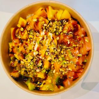 POKE SALMONE