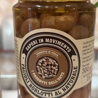 Fagioli borlotti