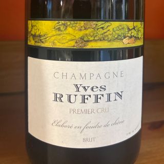 Champagne brut bio