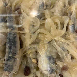 Sarde in Saor