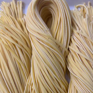 Tagliolini all'uovo