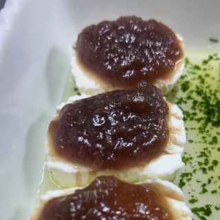 Tomini con cipolla