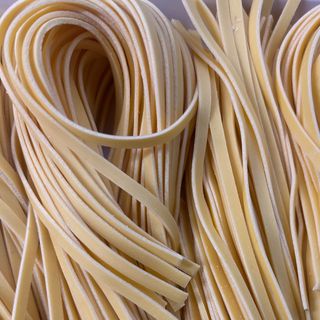 Tagliatelle all'uovo