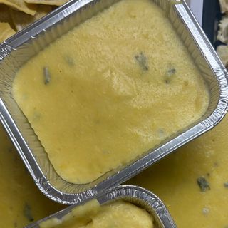 Polenta concia