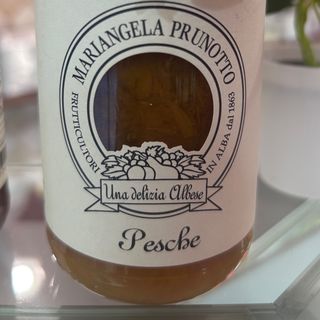 Marmellata di pesche