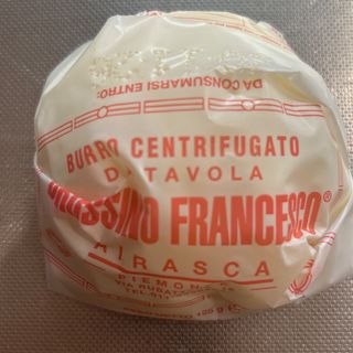 Burro brussino