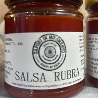 Salsa rubra
