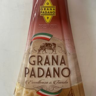 Grana padano DOP