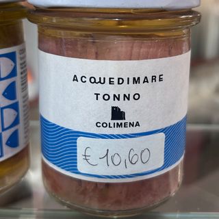 Tonno Colimena