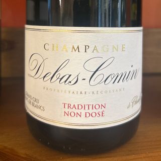 Champagne debas-comin
