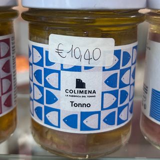 Tonno Colimena