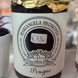 Marmellata di prugne
